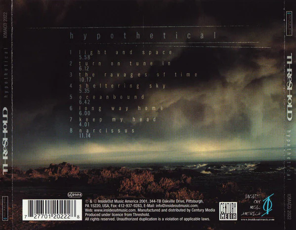 Threshold: Hypothetical CD - Image 2