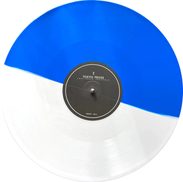 Tokyo Prose: Continued Presence 12" - Image 3