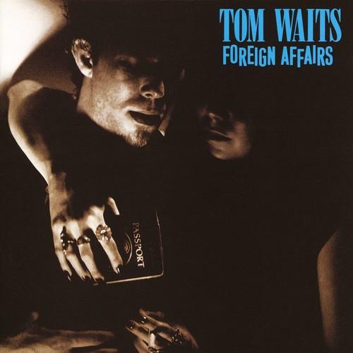 Tom waits: Foreign Affair 12"