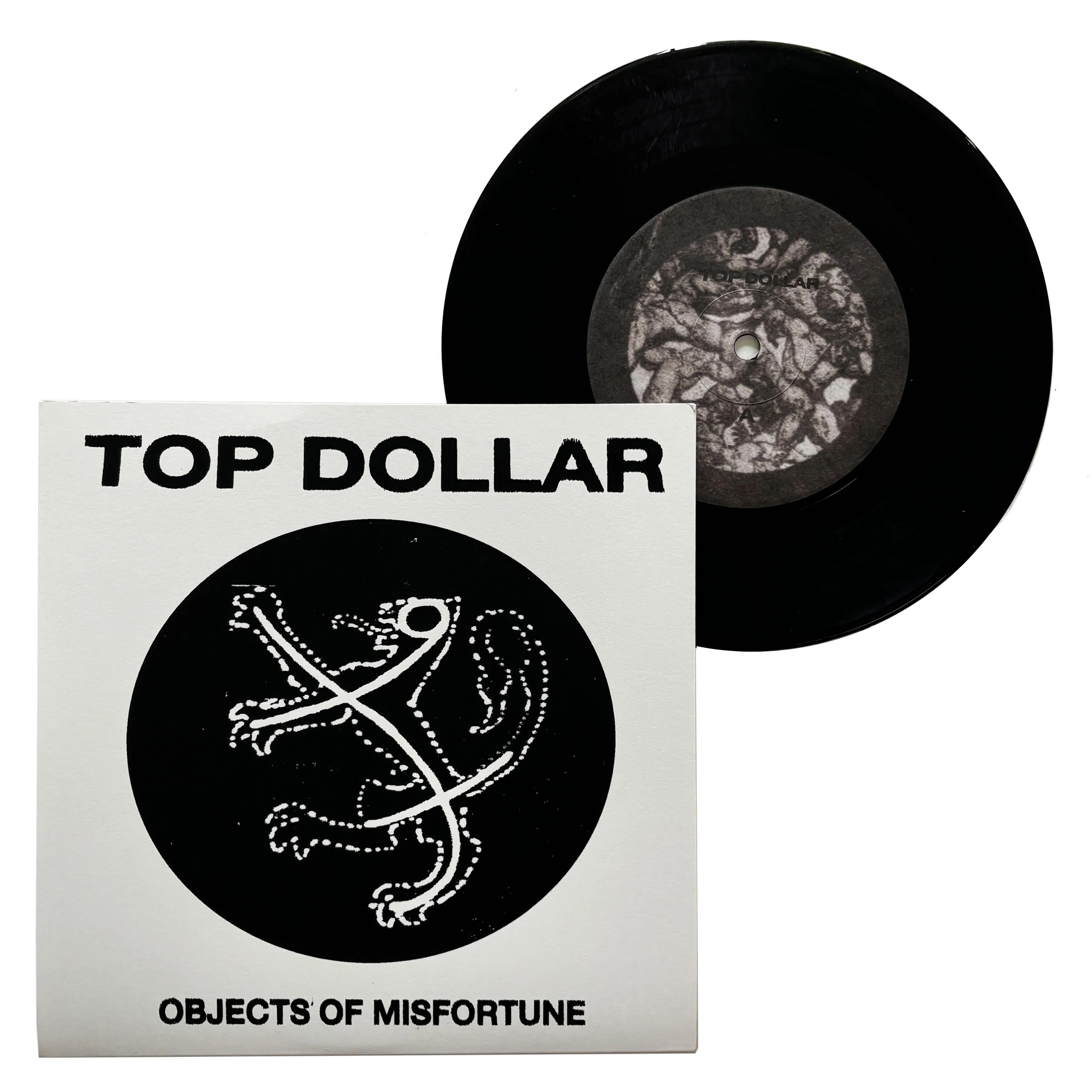 Top Dollar: Objects of Misfortune 7"
