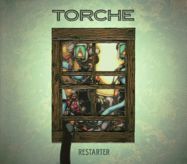 Torche: Restarter CD
