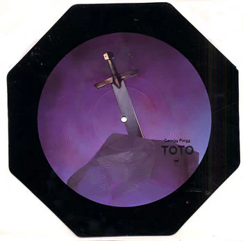Toto: Georgy Porgy 12"