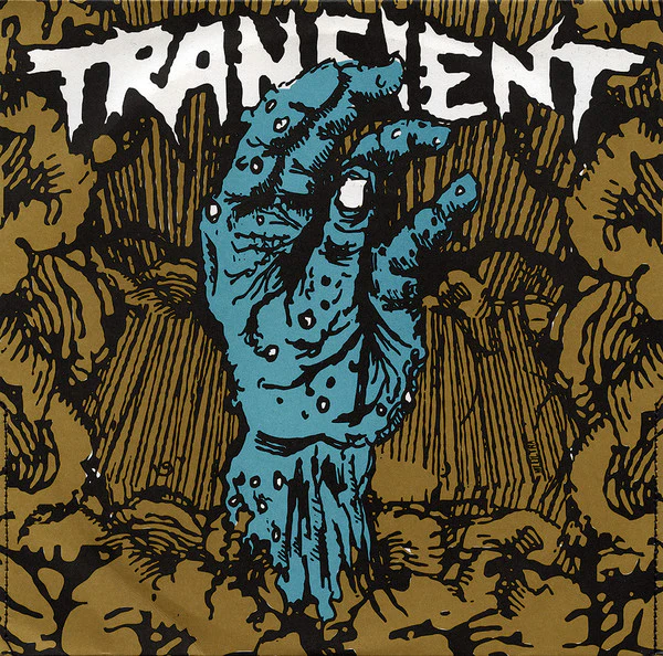 Transient / This Runs On Blood: Split 7" - Image 2