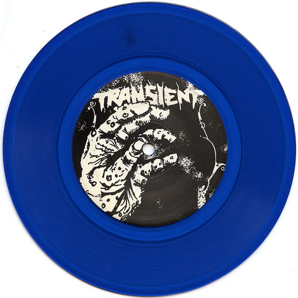 Transient / This Runs On Blood: Split 7" - Image 3