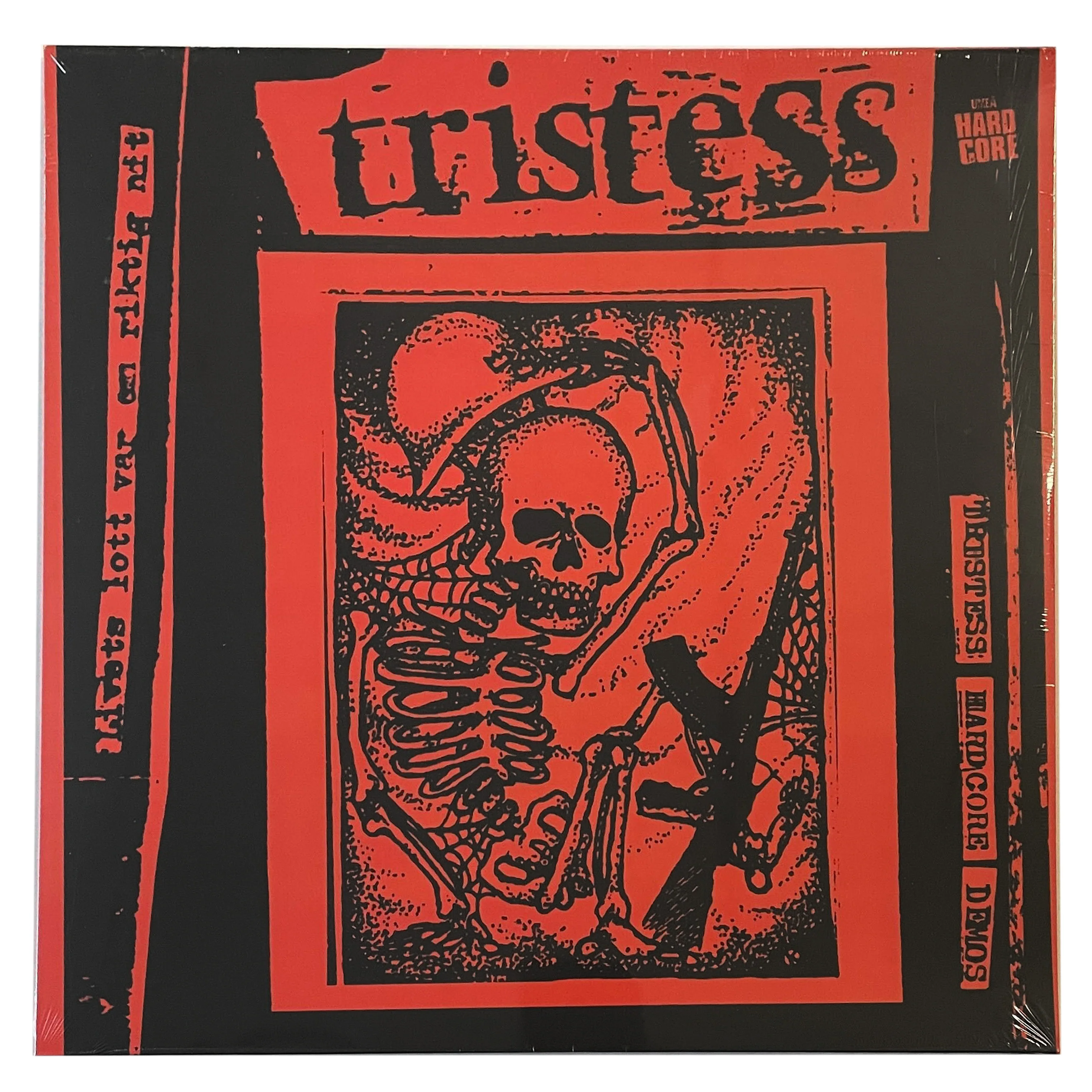 Tristess: Hardcore Demos 12" - Image 2