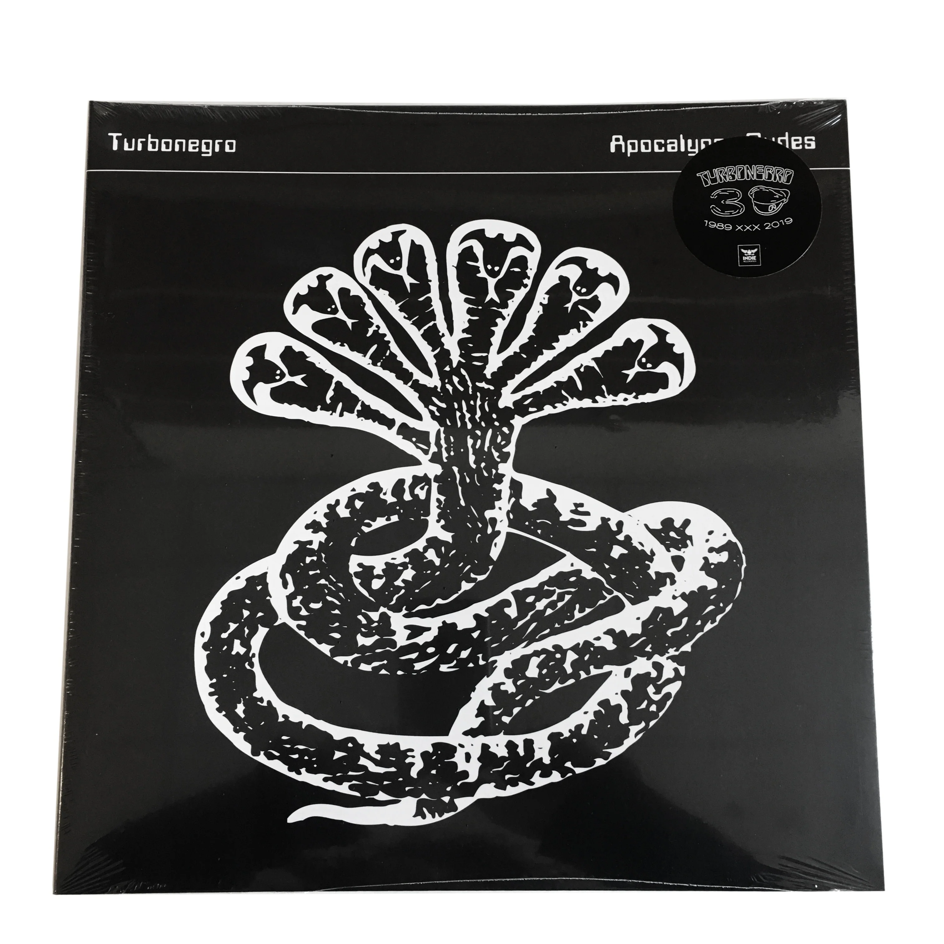 Turbonegro: Apocalypse Dudes 12"