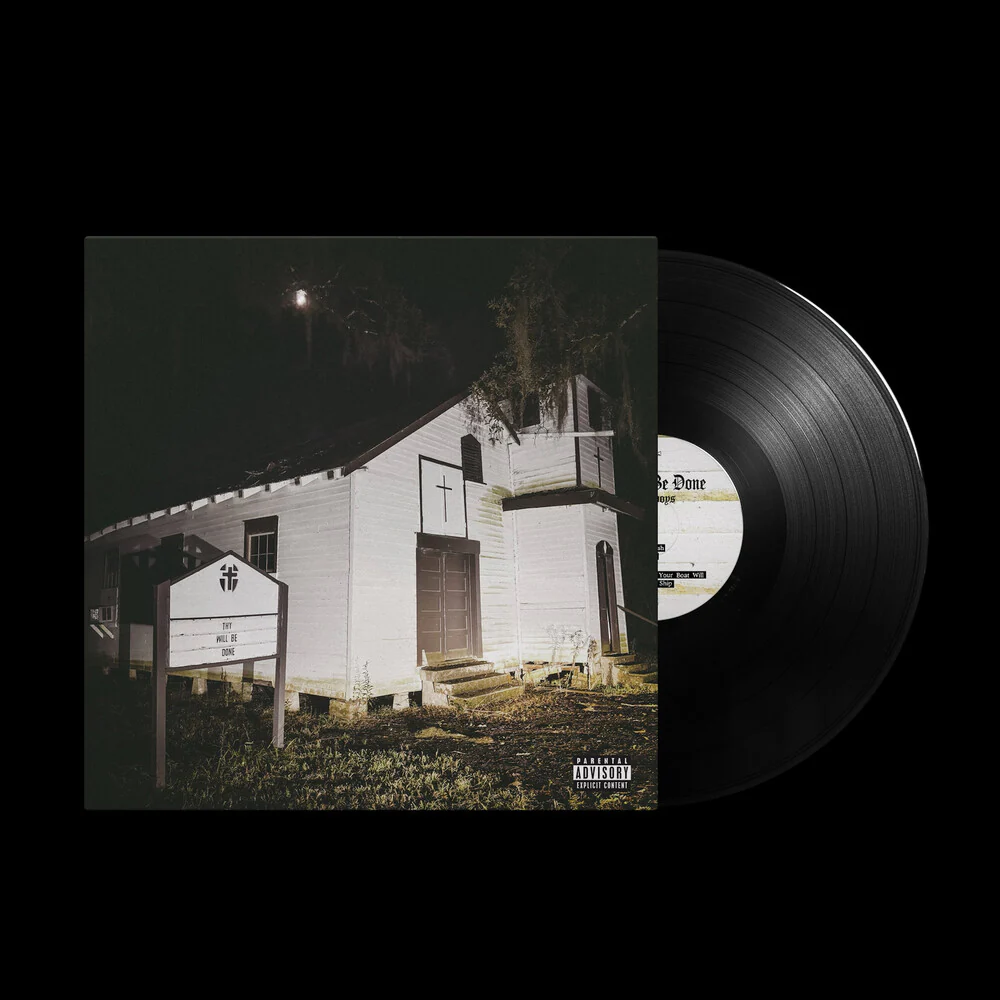 $uicideBoy$: THY WILL BE DONE 12"
