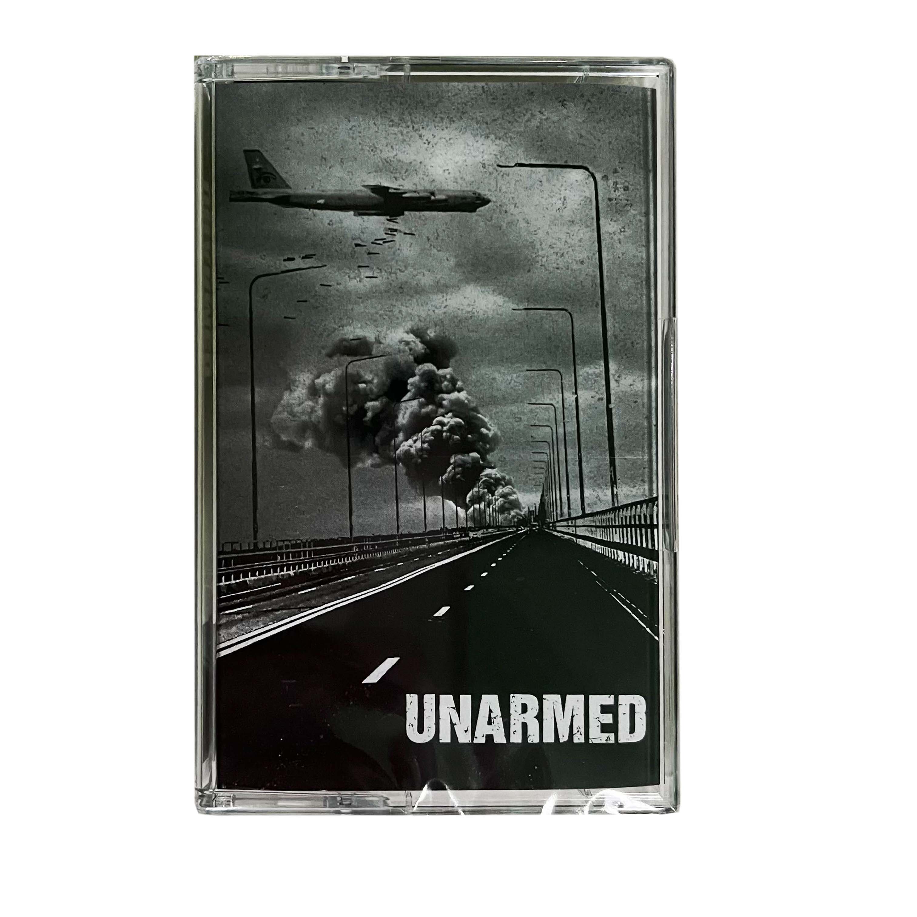 Unarmed: S/T cassette