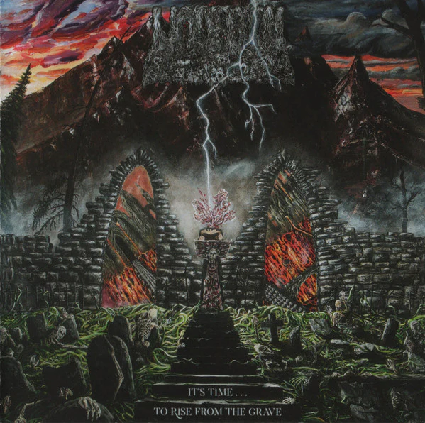Undeath: It's Time...To Rise From The Grave CD
