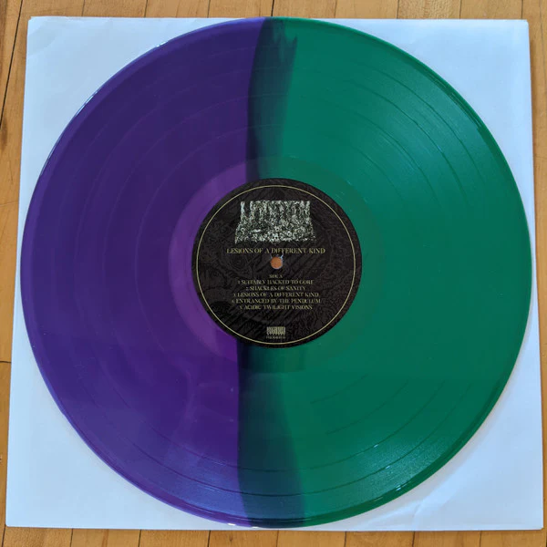 Undeath: Lesions Of A Different Kind 12" - Image 2