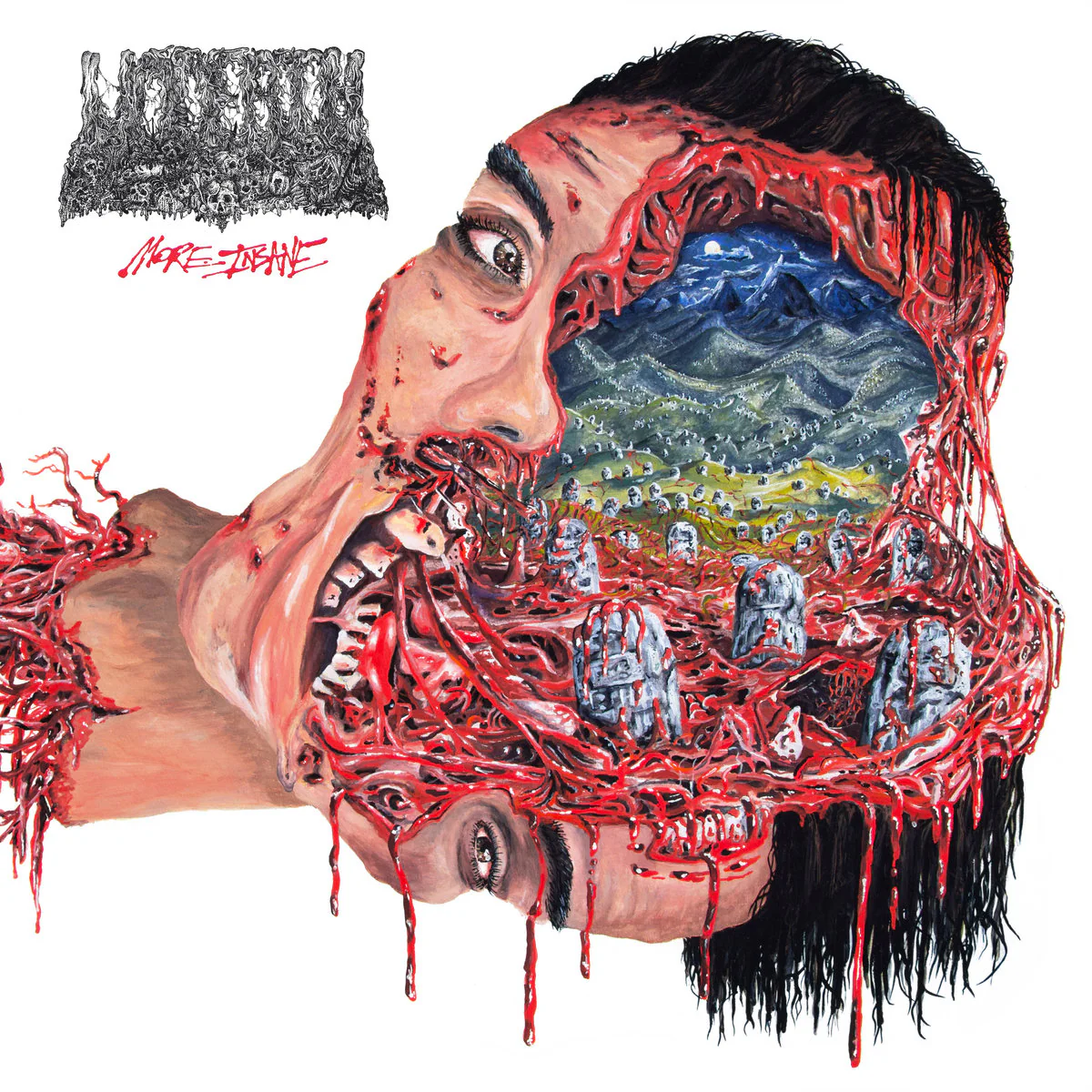 Undeath: More Insane 12"