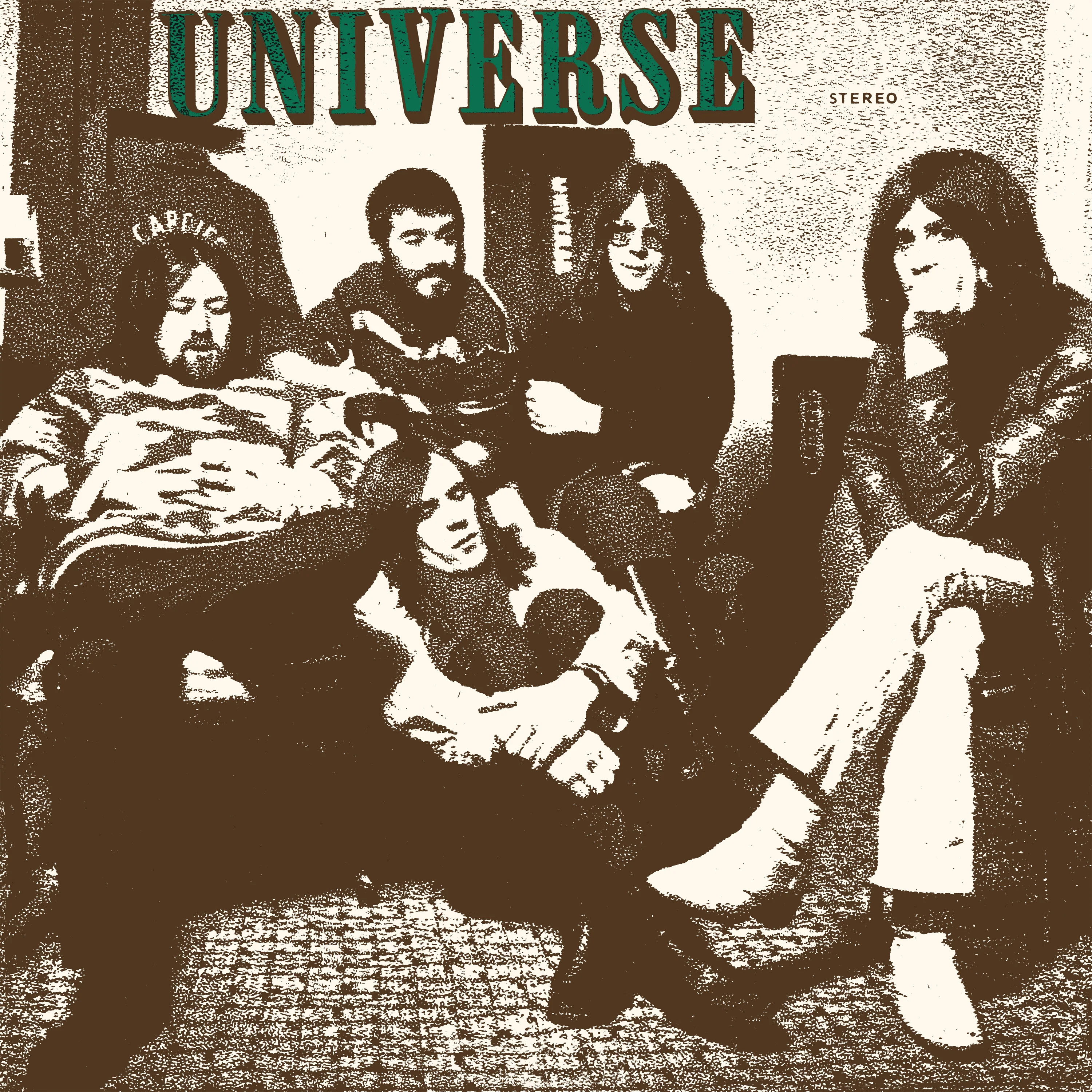 Universe: S/T 12"