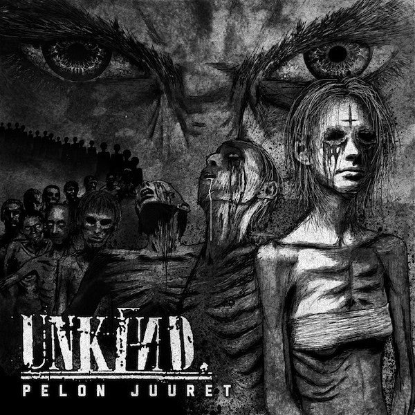 Unkind: Pelon Juuret 12"