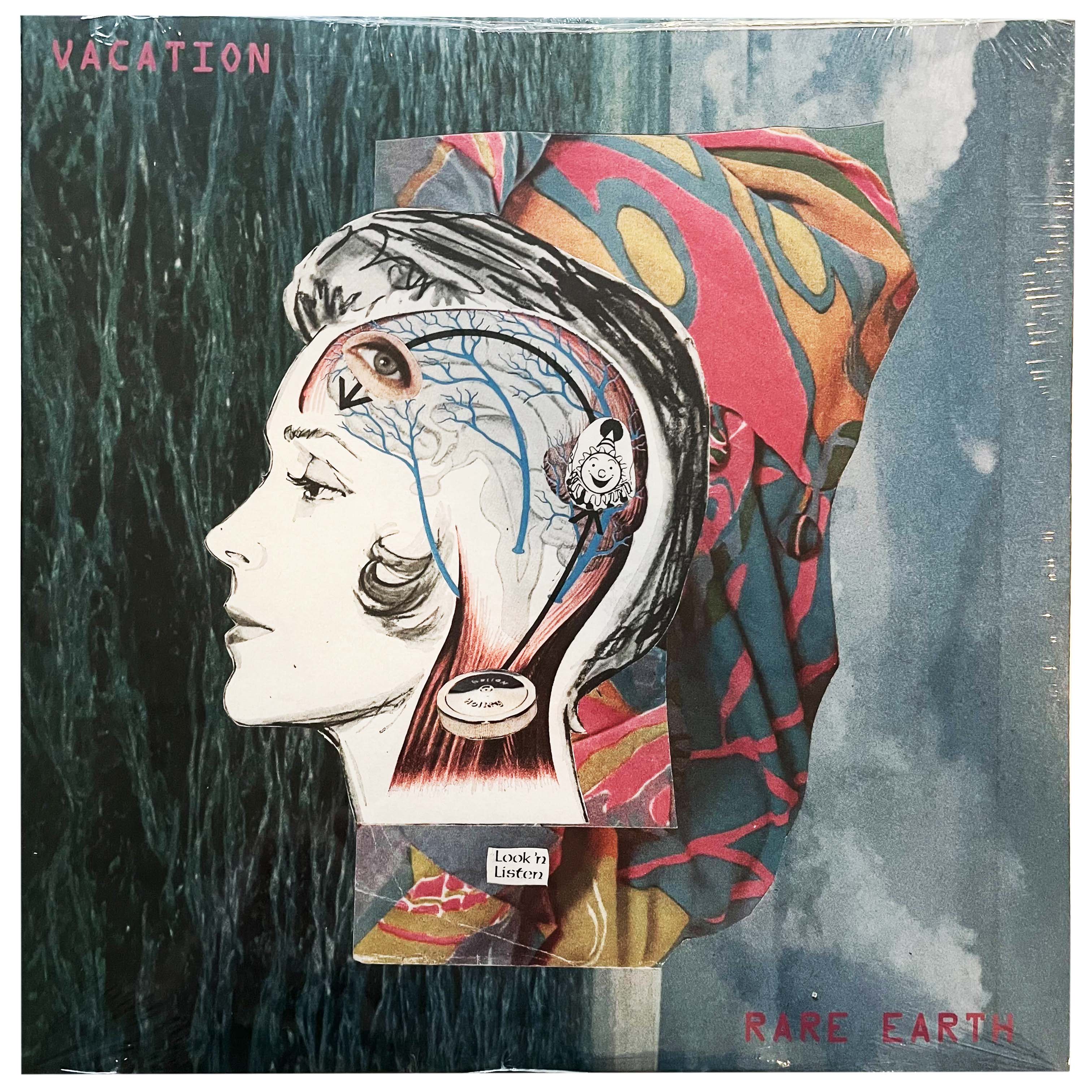 Vacation: Rare Earth 12"