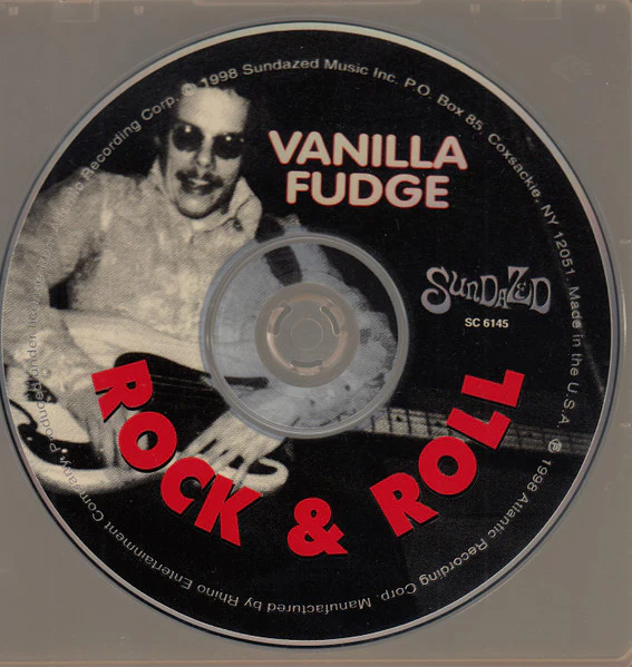 Vanilla Fudge: Rock & Roll CD - Image 2