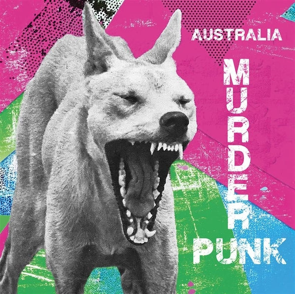 Various: Australia - Murder Punk 12"