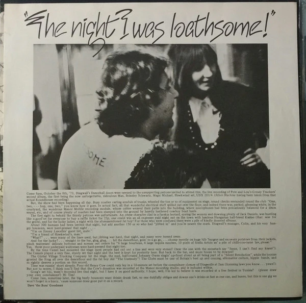 Various: Greasy Truckers Live at Dingwalls 2x12" - Image 11