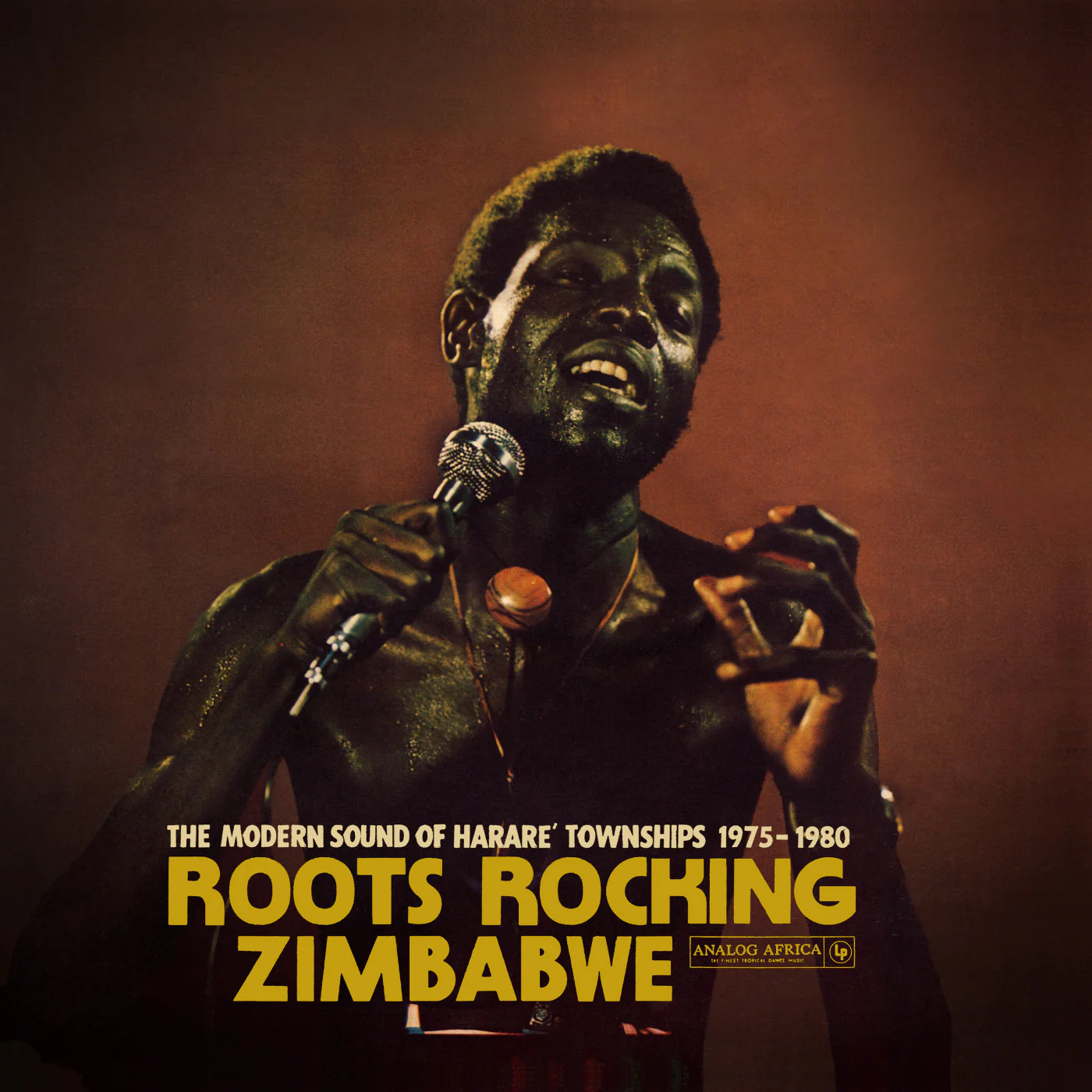 Various: Roots Rocking Zimbabwe 12"