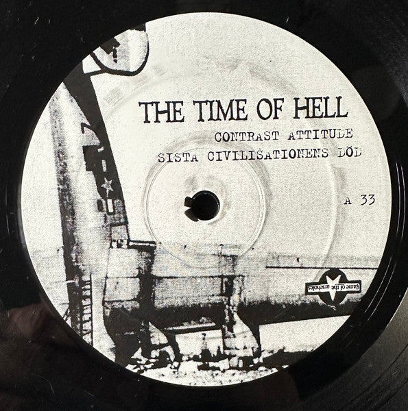 Various: The Time Of Hell 12" - Image 3
