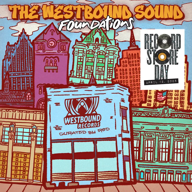 Various: The Westbound Sound - Foundations 12" (RSD 2025)