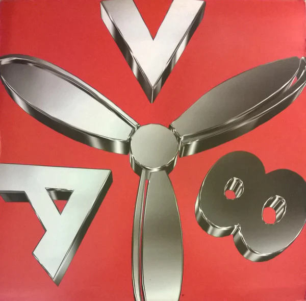 Various: Tipsy Remixes 12" - Image 3