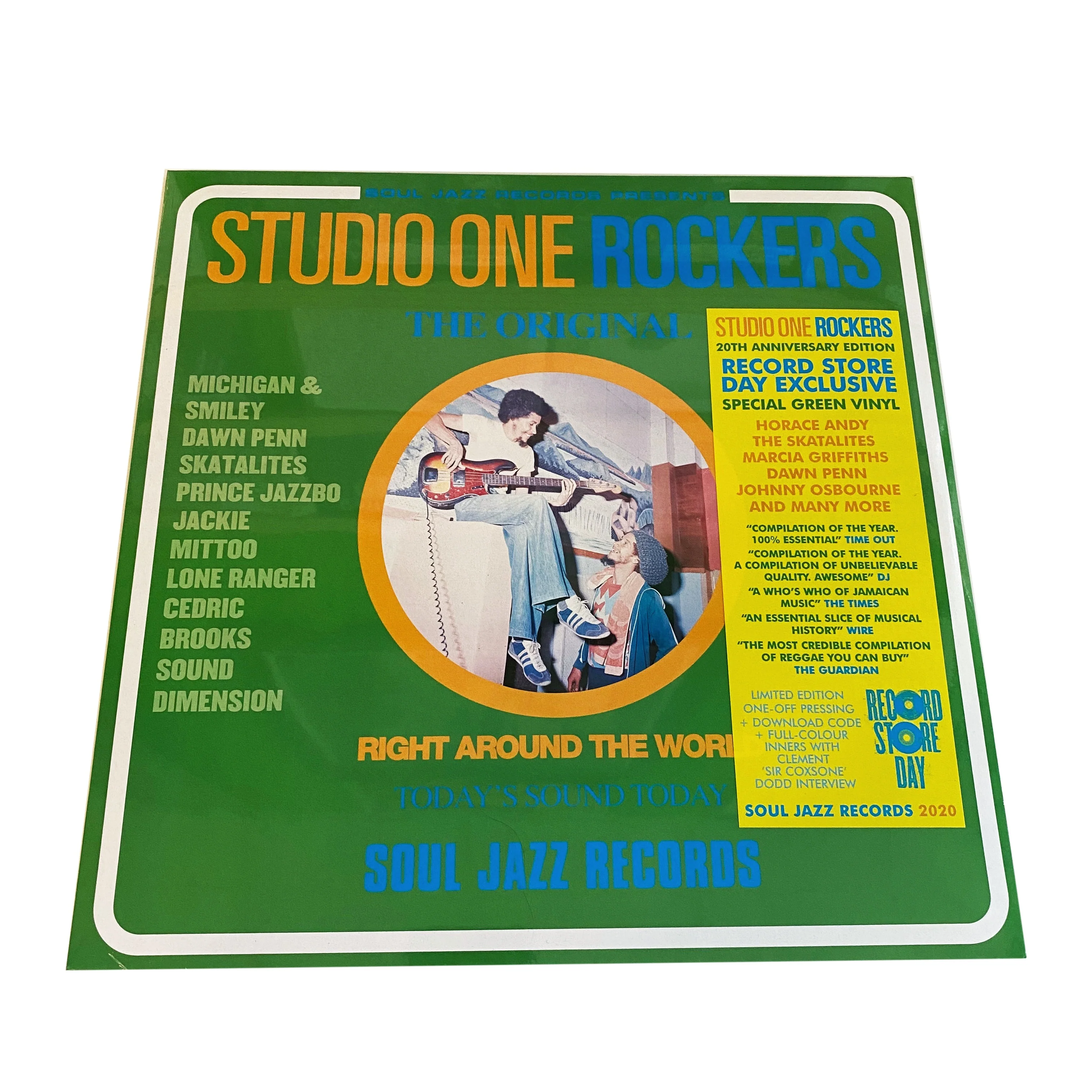Various: STUDIO ONE Rockers 12" (RSD)