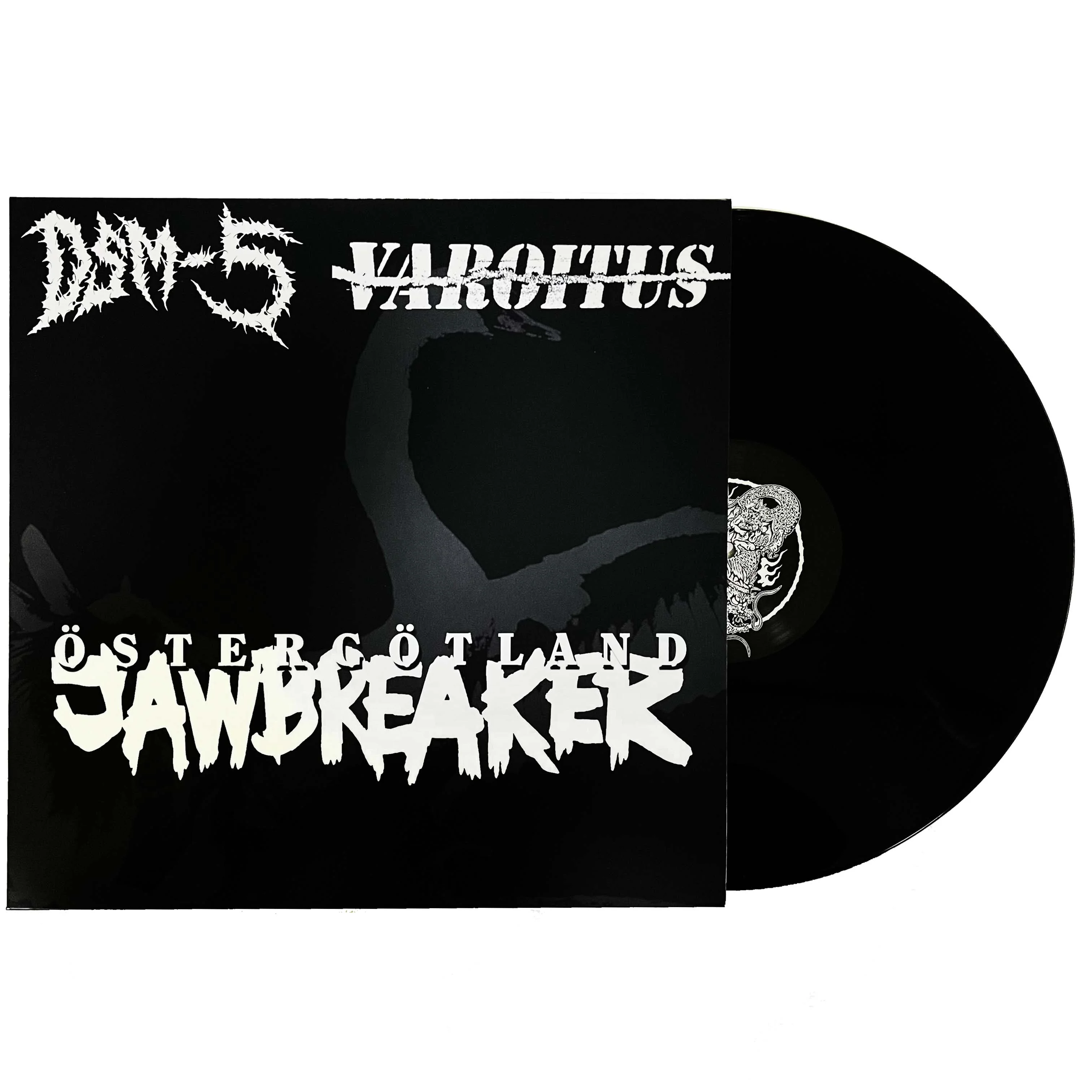 Varoitus / DSM-5: Split 12"