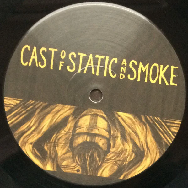 Vile Creature: Cast Of Static And Smoke 12" - Image 3