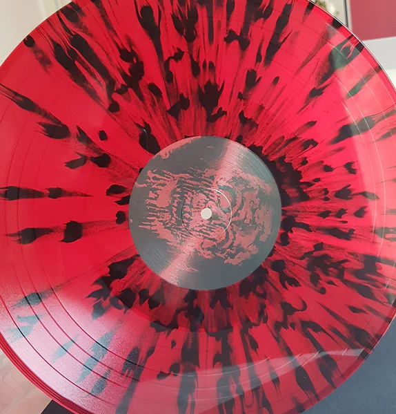 Vile Spirit: Scorched Earth 12" - Image 3