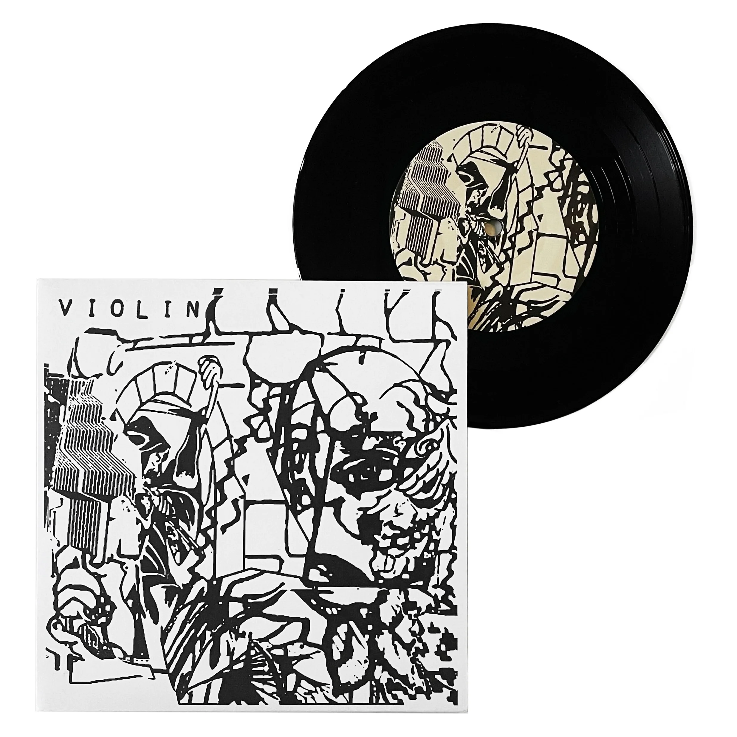 Violin: S/T 7"