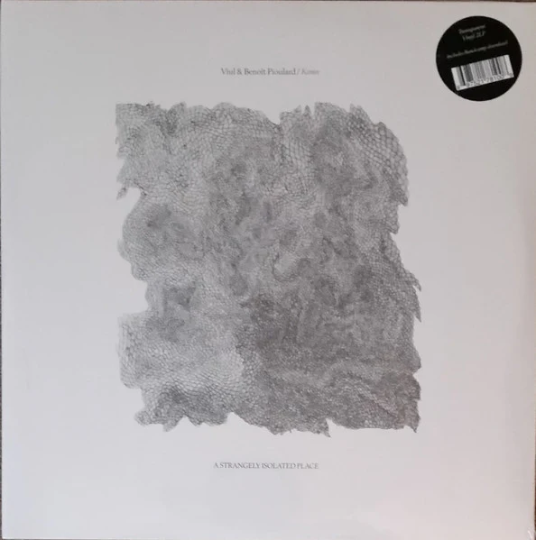 Viul & Benoit Pioulard: Konec 2x12"