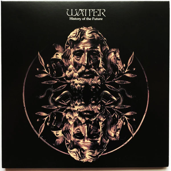 Watter: History Of The Future CD