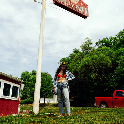 Waxahatchee: Tigers Blood 12"