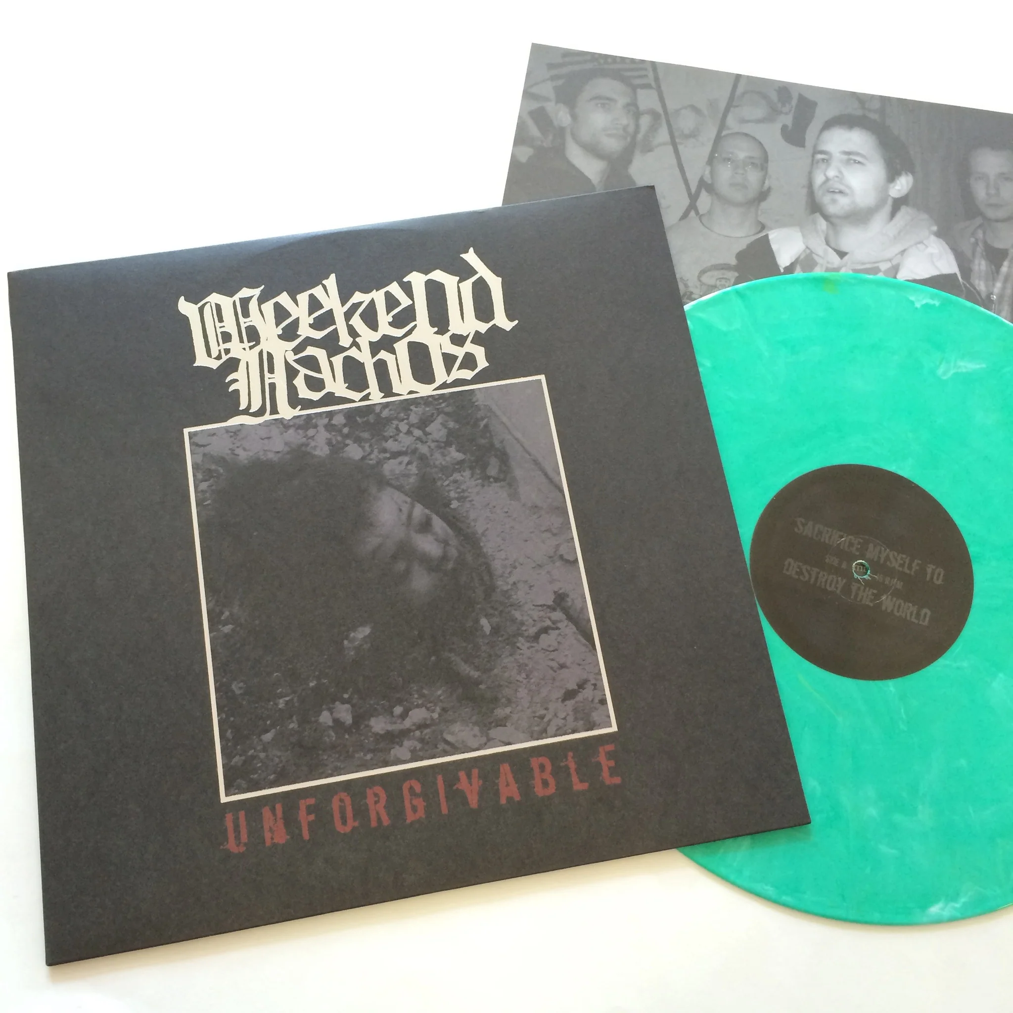 Weekend Nachos: Unforgivable 12"
