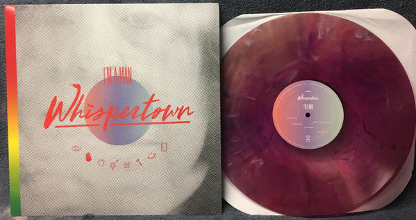 Whispertown: I'm A Man 12" - Image 2
