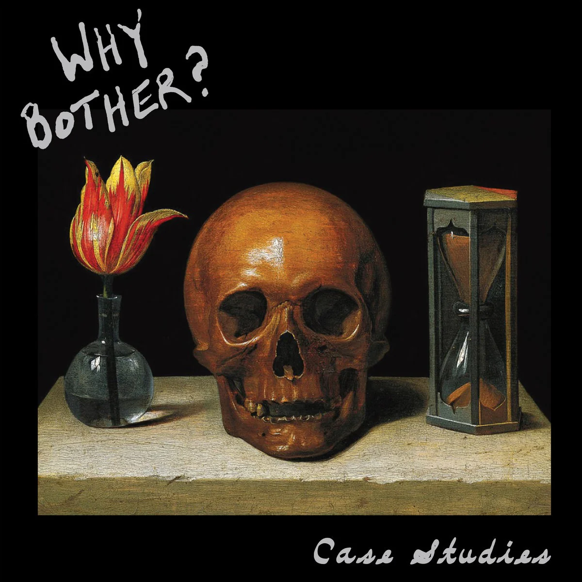 Why Bother?: Case Studies 12"
