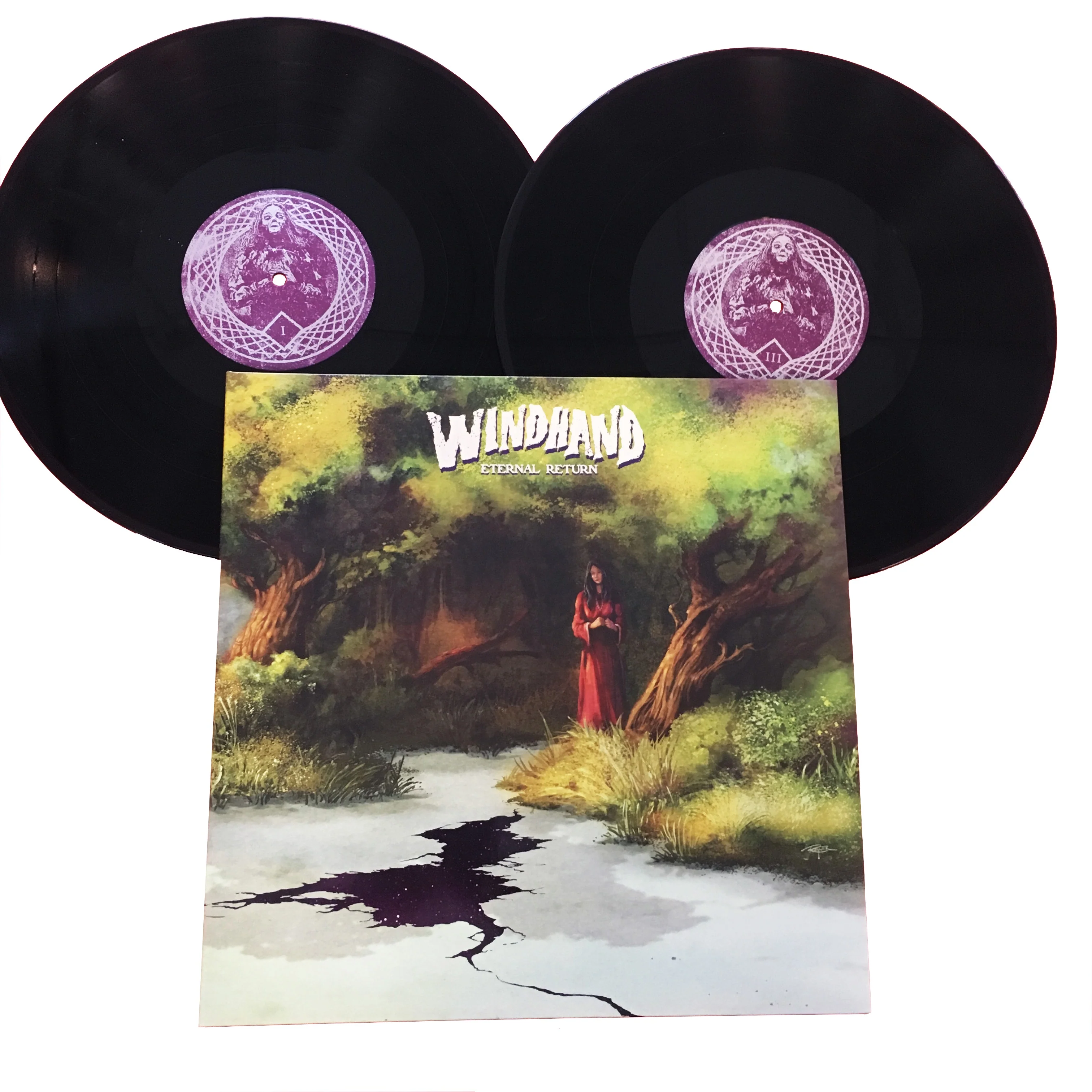 Windhand: Eternal Return 12"