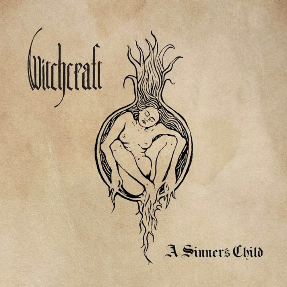 Witchcraft: Sinner's Child 12"
