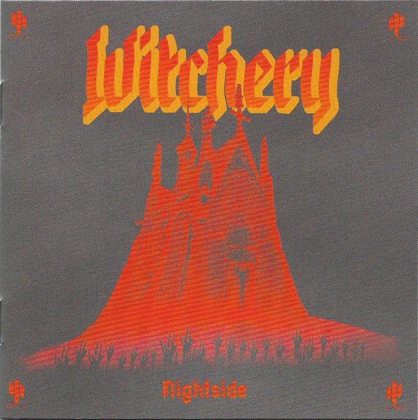 Witchery: Nightside CD