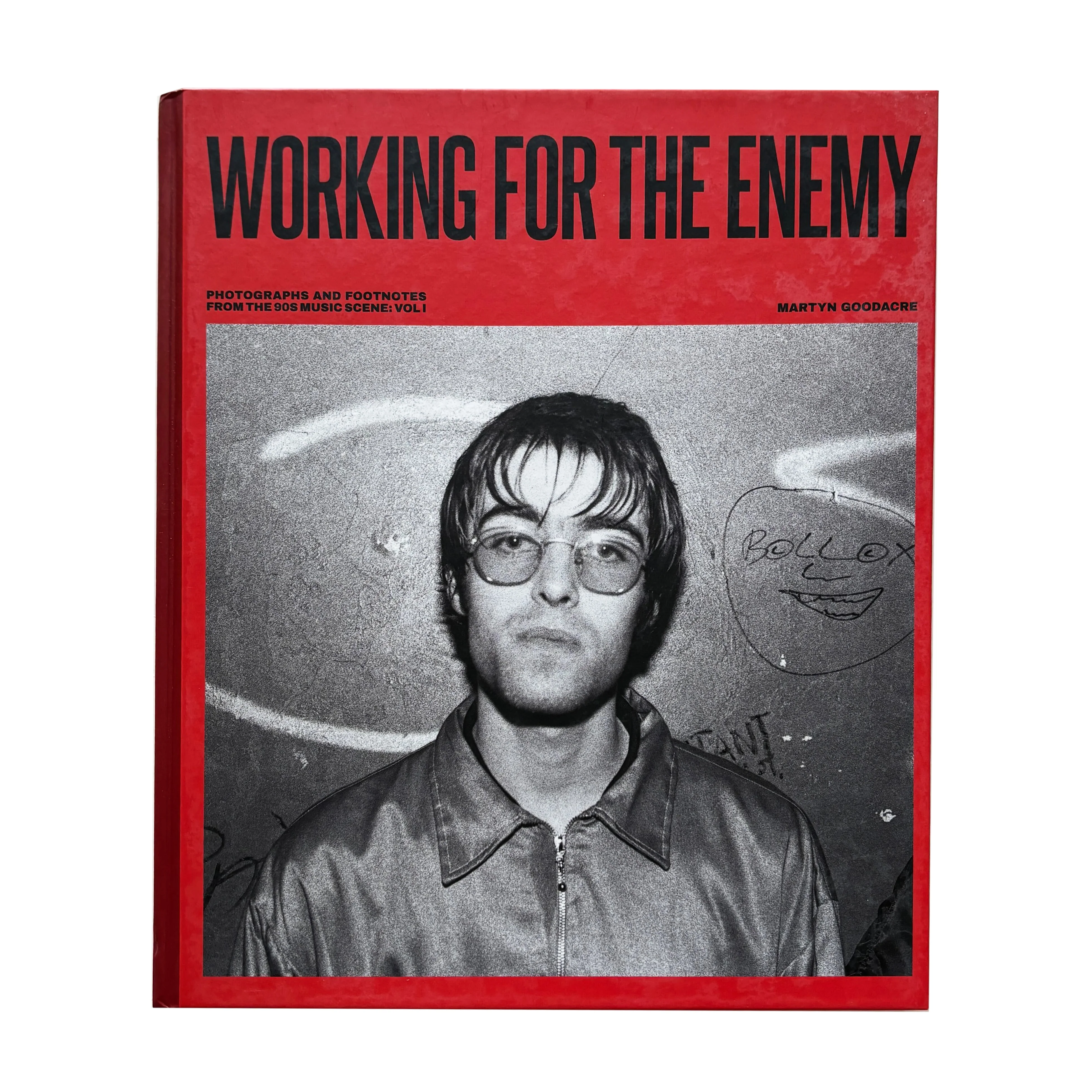 Working For The Enemy book