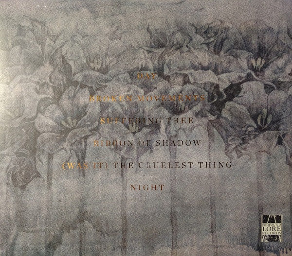 Worm Ouroboros: What Graceless Dawn CD - Image 2