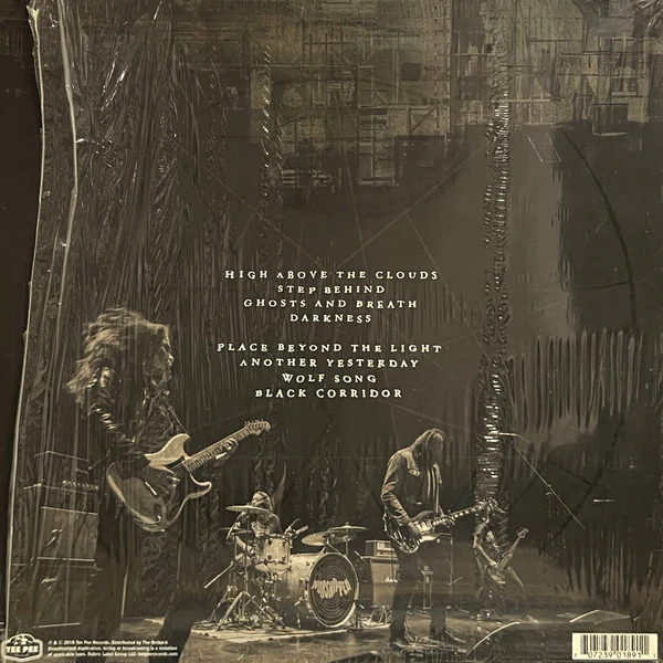 Worshipper: Shadow Hymns 12" - Image 2