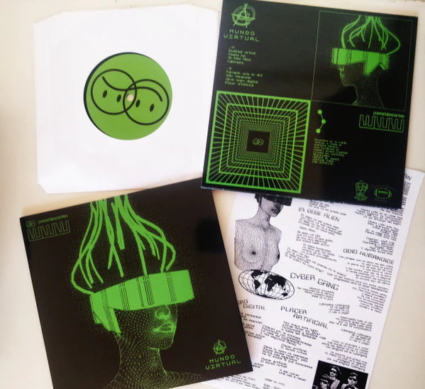 WWW (8): Mundo Virtual 7" - Image 2