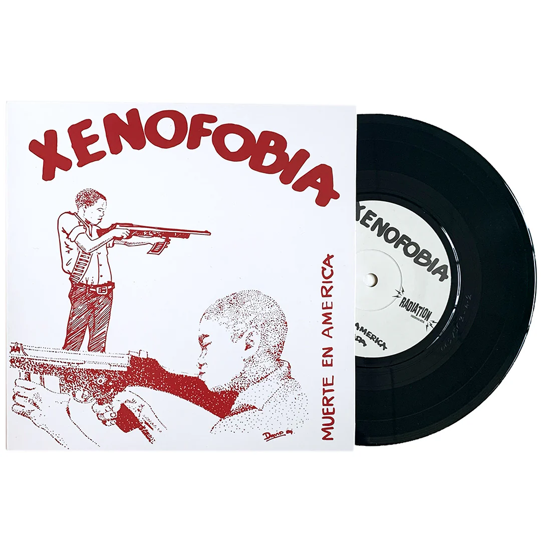 Xenofobia: Muerte En America 7"