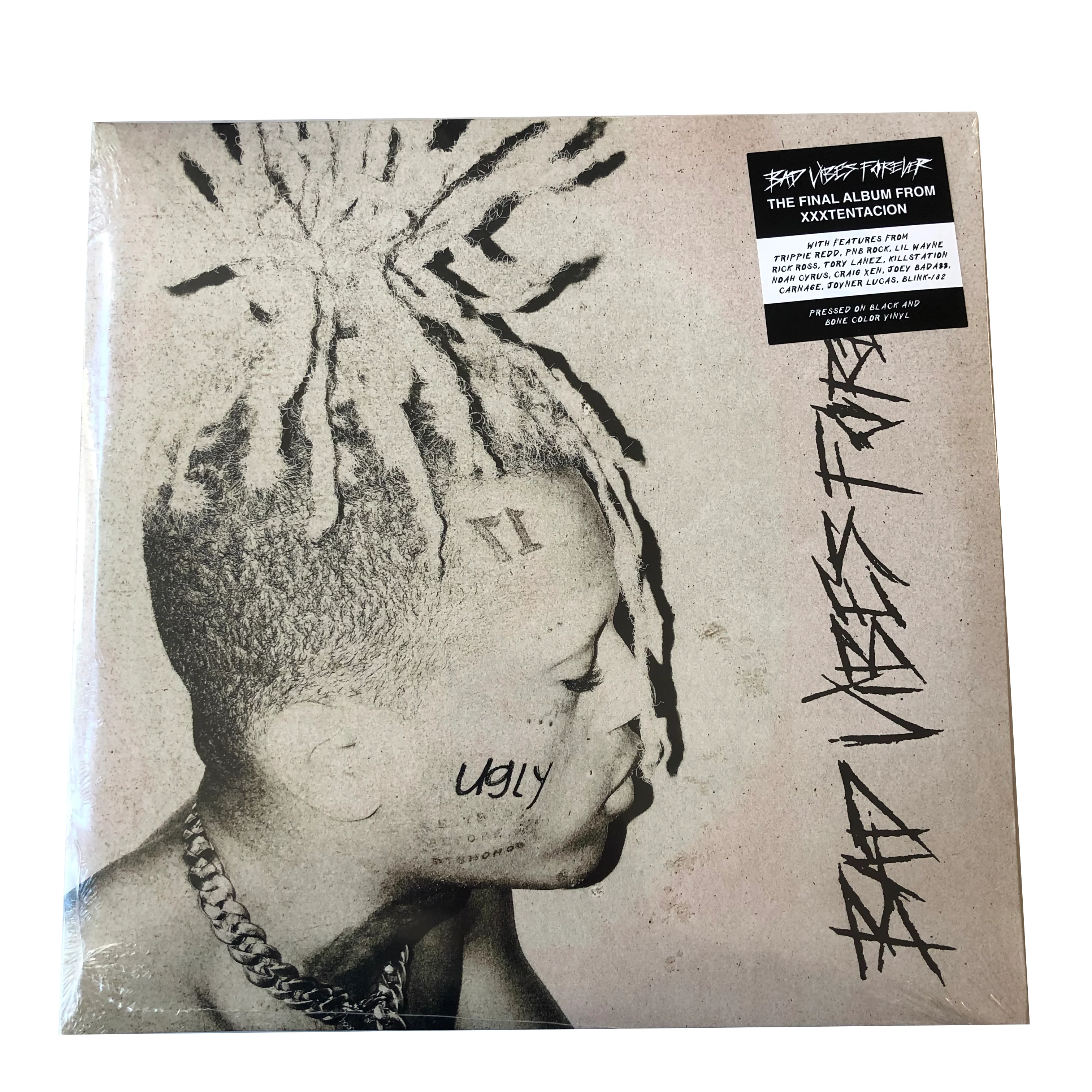 Xxxtentacion: Bad Vibes Forever 12"