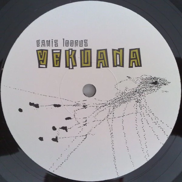 Yekuana: Canis Loopus 12" - Image 4