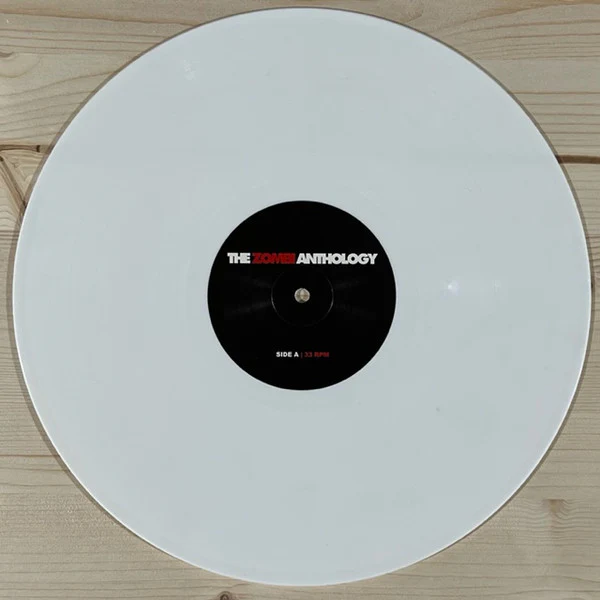 Zombi: The Zombi Anthology 12" - Image 3